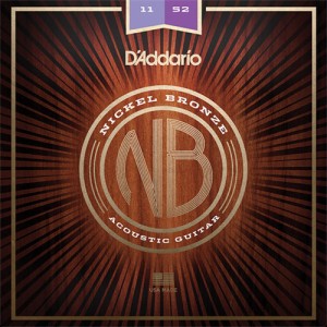 ダダリオ D’Addario NB1152 アコースティックギター弦