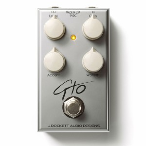 J Rockett Audio Designs (JRAD) GTO ギターエフェクター