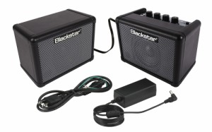 ブラックスター BLACKSTAR FLY Bass Stereo Pack 小型ベースアンプ ステレオパック