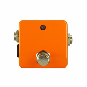 Henretta Engineering Orange Whip Compressor ギターエフェクター