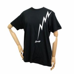 Liar Eye LIGHTING T-shirt BLK M Tシャツ