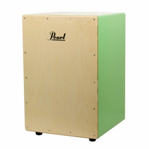 Pearl PCJ-CVC/SC LG COLOR BOX CAJON カホン ソフトケース付き