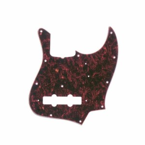 フェンダー Fender 11-Hole American Vintage ’60s Jazz Bass Pickguards トータスシェル ベース用ピックガード