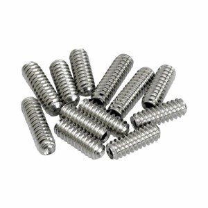 フェンダー Fender American Vintage Strat-Tele Saddle Height Adjustment Screws(12) イモネジ