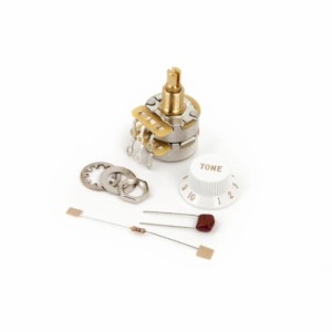 フェンダー Fender TBX Tone Control Potentiometer Kit ポット