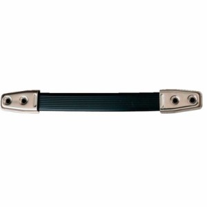 フェンダー Fender Pure Vintage Amplifier Handles 2-Screw Mount ブラック アンプハンドル