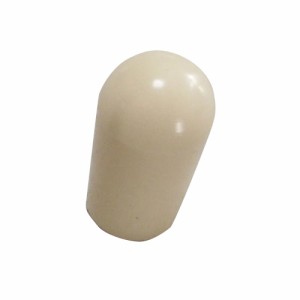 Montreux Inch toggle switch knob CREAM No.1288 ギターパーツ