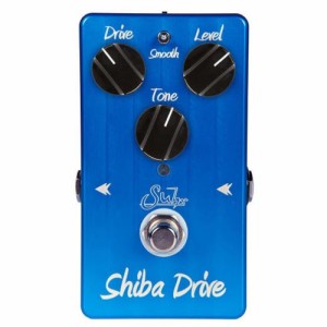 Suhr Shiba Drive オーバードライブ エフェクター