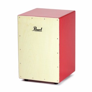 Pearl PCJ-CVC/SC R COLOR BOX CAJON カホン ソフトケース付き