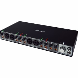 ローランド ROLAND Rubix44 USB AUDIO INTERFACE オーディオインターフェイス