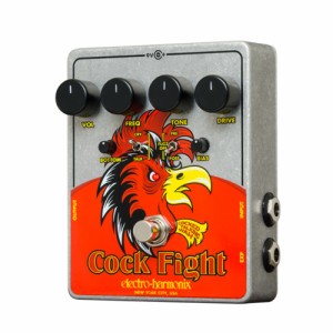 ELECTRO-HARMONIX Cock Fight トーキングワウ