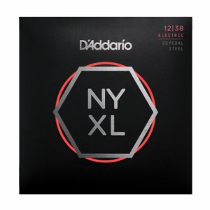 ダダリオ D’Addario NYXL1238PS ペダルスチールギター用弦