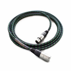 EVIDENCE AUDIO LYHGXLR20 XLR 6m Lyric HG Microphone Cable マイクケーブル