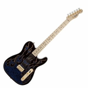 フェンダー Fender James Burton Telecaster BLUE PAISLEY FLAMES エレキギター