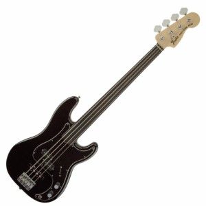 フェンダー Fender Tony Franklin Fretless Precision Bass FL BLK フレットレス エレキベース