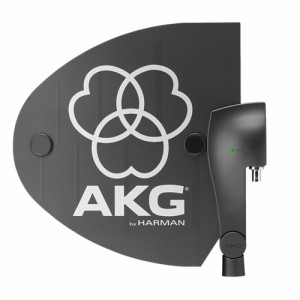 アーカーゲー AKG SRA2B/EW アクティブ指向性アンテナ