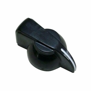 Montreux Chicken knob Black No.1573 ギターパーツ