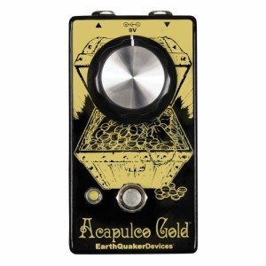 EarthQuaker Devices アースクエイカーデバイセス EQD Acapulco Gold パワーアンプディストーション ギターエフェクター