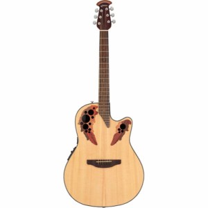 オベーションギター OVATION CE44-4-G NAT Celebrity Elite CE44-4 Natural エレクトリックアコースティックギター エレアコ