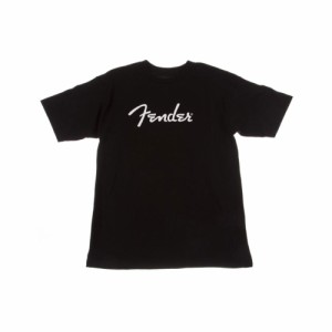 フェンダー Fender Spaghetti Logo T-Shirt Black M Tシャツ