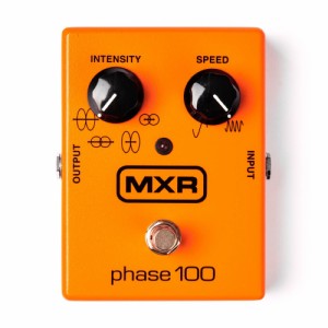 MXR M-107 PHASE100 ギターエフェクター