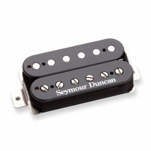 セイモアダンカン Seymour Duncan SH-16 The 59 Custom Hybrid Black ギターピックアップ