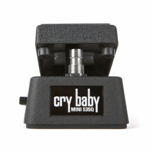 JIM DUNLOP CBM535Q MINI CRY BABY MINI 535Q WAH ワウペダル ギターエフェクター