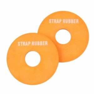 HARRY’S STRAP RUBBER ORANGE ストラップラバー オレンジ 2個1組