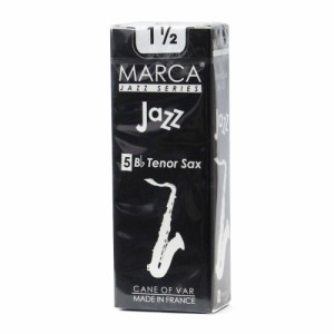 MARCA JAZZ テナーサックス リード [1.1/2] 5枚入り