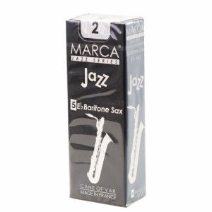 MARCA JAZZ バリトンサックス リード [2] 5枚入り