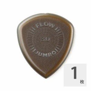 JIM DUNLOP FLOW Jumbo Pick 547R300 3.0mm ギターピック 