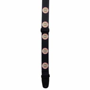 Perri’s LPCP-6083 2” POLY STRAP THE BEATLES ギターストラップ