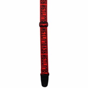 Perri’s LPCP-6107 2” POLY STRAP THE BEATLES ギターストラップ