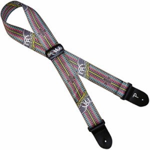 Perri’s LPCP-8021 2” POLY STRAP AEROSMITH ギターストラップ