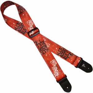 Perri’s LPCP-8028 2” POLY STRAP AEROSMITH ギターストラップ