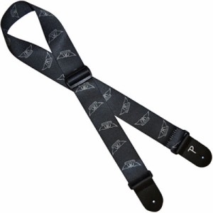 Perri’s LPCP-8144 2” POLY STRAP AEROSMITH ギターストラップ