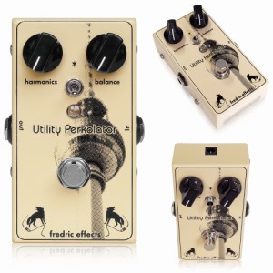 Fredric Effects Utility Perkolator ファズ ギターエフェクター