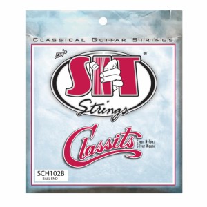 SIT STRINGS SCH102B クラシックギター用ボールエンド弦