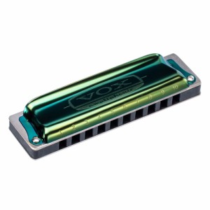 VOX VCH-1-C Continental Type 1 Harmonica Key-C 10ホールハーモニカ 和音向きタイプ