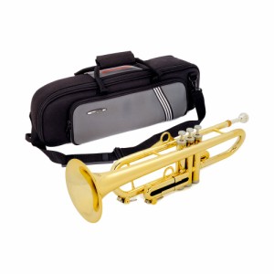 pInstruments pTrumpet hyTech Gold PTRUMPET1HTG プラスチック製トランペット