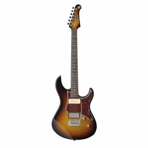 【楽器店大賞2023受賞】ヤマハ YAMAHA PACIFICA611VFM TBS パシフィカ エレキギター