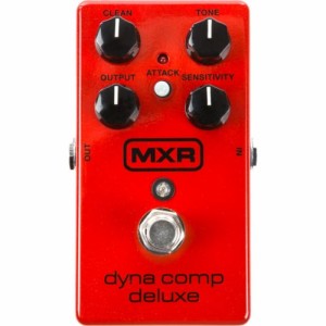 MXR M228 DYNA COMP DLX コンプレッサー ギターエフェクター