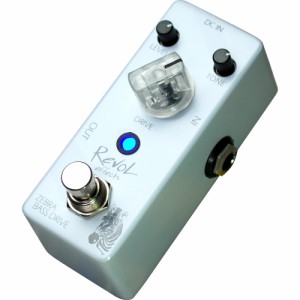 RevoL effects ZEBRA BASS DRIVE EBOD-01 ベースエフェクター