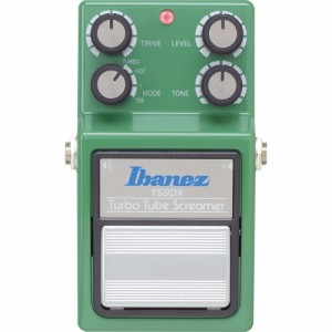 IBANEZ TS9DX ギターエフェクター