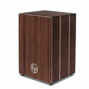 LP LP8800WS Peruvian Solid Walnut String Cajon カホン