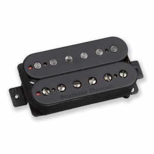 セイモアダンカン Seymour Duncan Pegasus-6 BLK Bridge ピックアップ