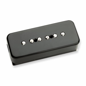 セイモアダンカン Seymour Duncan STK-P1n BLK P90 STACK Neck ピックアップ