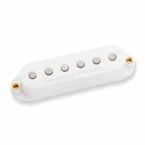 セイモアダンカン Seymour Duncan STK-S6 WH Custom Stack Plus ピックアップ