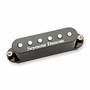 セイモアダンカン Seymour Duncan STK-S6 BLK Custom Stack Plus ピックアップ