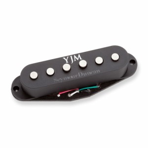 セイモアダンカン Seymour Duncan STK-S10n BLK YJM FURY Neck ピックアップ